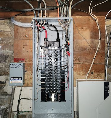 Nalset Electrical Services