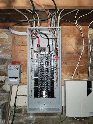 Nalset Electrical Services