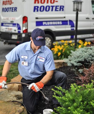 Roto-Rooter Plumbing & Water Cleanup