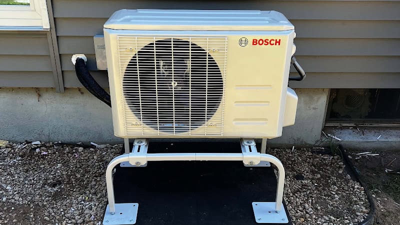 Service Relief - Plumbing, Heating, AC & Drain Cleaning