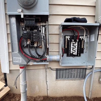 AMPLIFIED ELECTRIC, LLC.