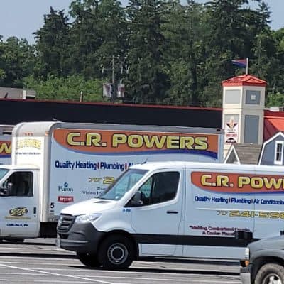C.R. Powers Heating & Air Conditioning
