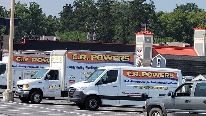 C.R. Powers Heating & Air Conditioning