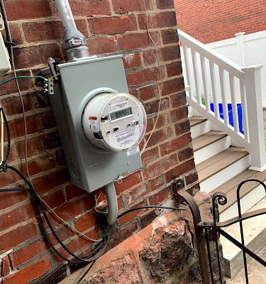 GE Electrical Services Inc