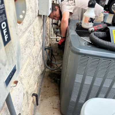 CTR Services Air Conditioning & Heating