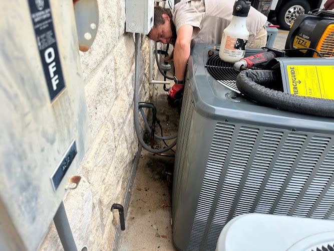CTR Services Air Conditioning & Heating
