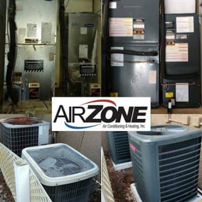 Air Zone Air Conditioning and Heating