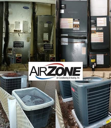 Air Zone Air Conditioning and Heating
