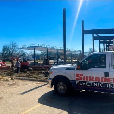 Shrader Electric Inc