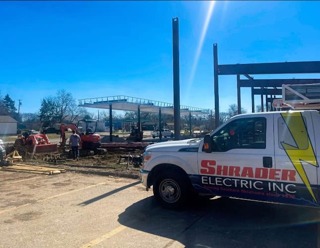 Shrader Electric Inc
