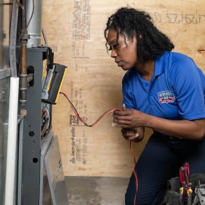 Academy Air Heating, Cooling, Plumbing and Electric