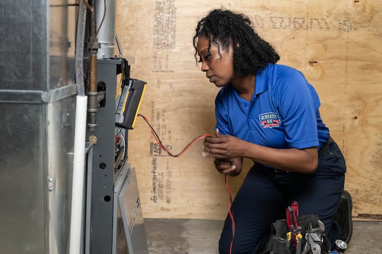 Academy Air Heating, Cooling, Plumbing and Electric