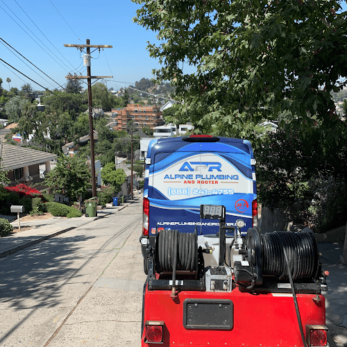 Alpine Plumbing, Heating, and Air