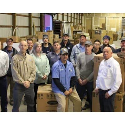 Echols Heating & Air Conditioning Inc.