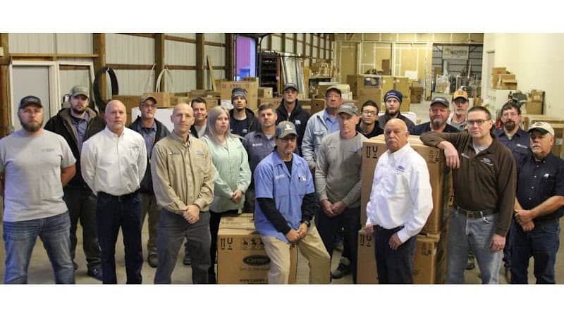 Echols Heating & Air Conditioning Inc.