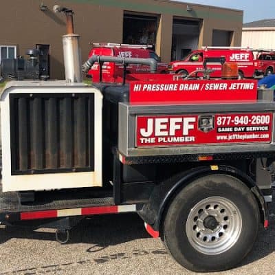 Jeff The Plumber