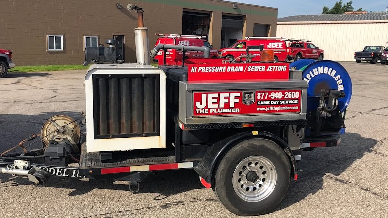 Jeff The Plumber
