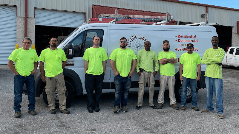Central Florida Electrician