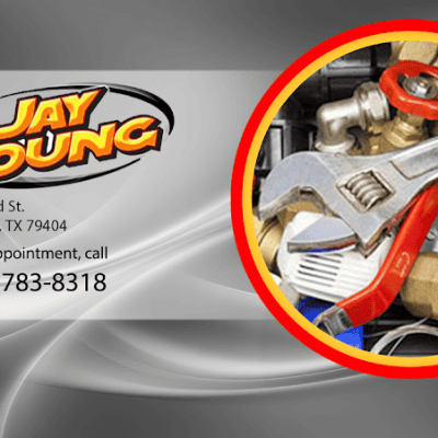 Jay Young Plumbing, Heating and Air Conditioning