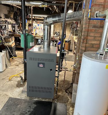 Noble Heating & Air Conditioning