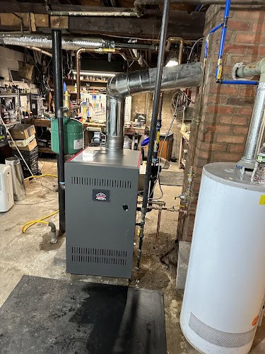 Noble Heating & Air Conditioning