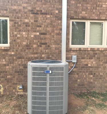 JQ Air & Electric LLC
