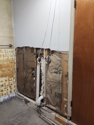 The Drywall Specialist