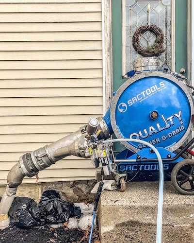 Quality Sewer & Drain, Inc