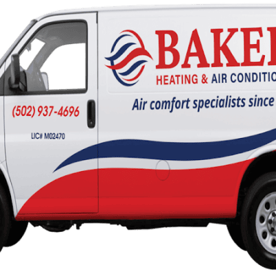Baker's Heating and Air Conditioning Inc