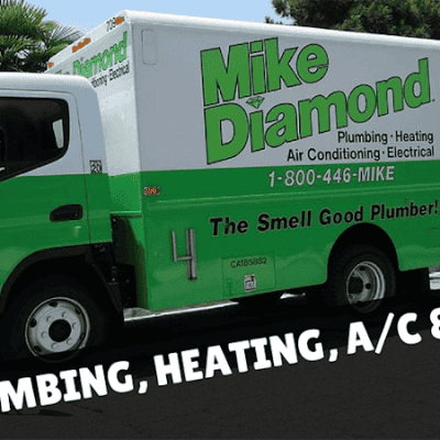 Mike Diamond Plumbing, HVAC & Electrical