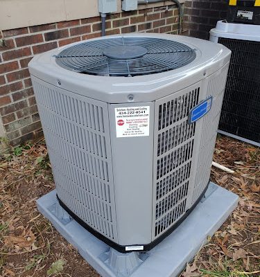 Solutions Heating & Cooling