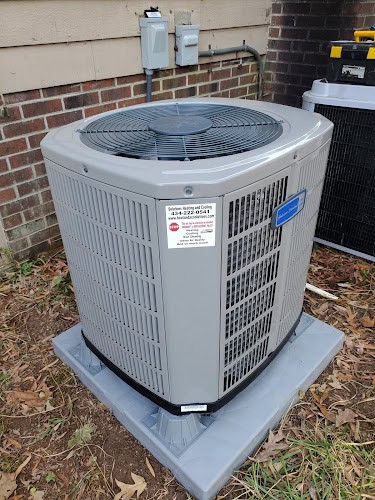 Solutions Heating & Cooling