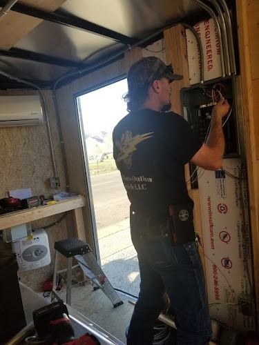 JessiJames Outlaw Electric LLC