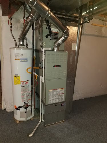 Comfort Pros Heating and Air Conditioning
