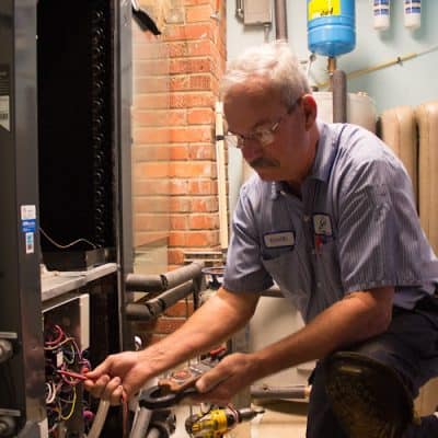 JP's Plumbing & Heating