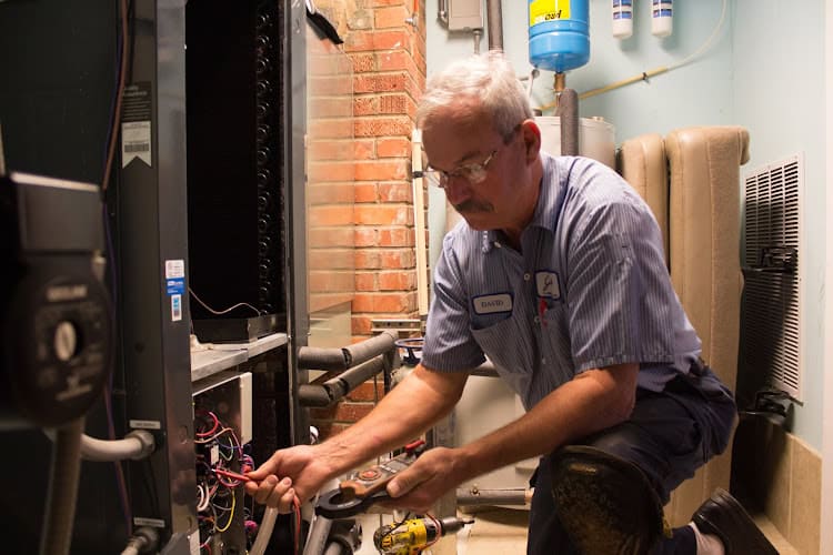 JP's Plumbing & Heating