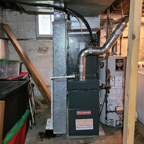Ron's Plumbing, Heating and Air conditioning