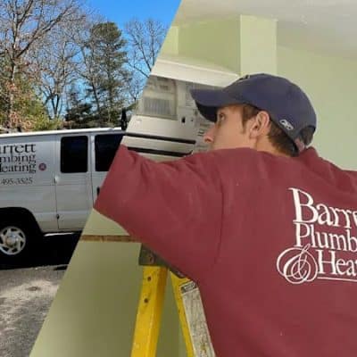 Barrett Plumbing & Heating Inc