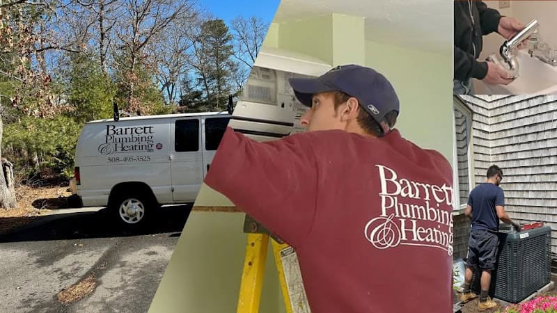Barrett Plumbing & Heating Inc