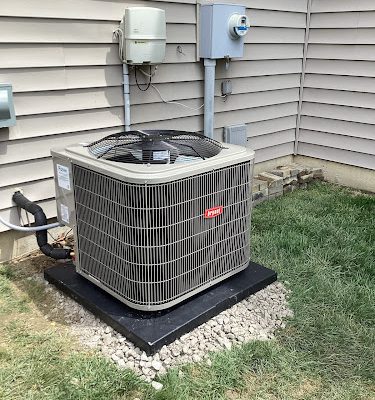 Edwards Royal Comfort Heating, Air & Plumbing - Crawfordsville