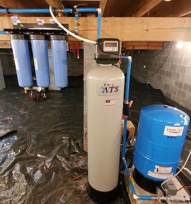 Whittaker Water Tech LLC