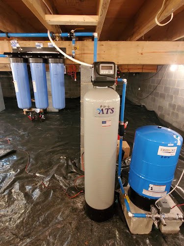 Whittaker Water Tech LLC