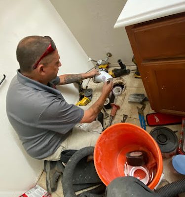 Military Plumbing