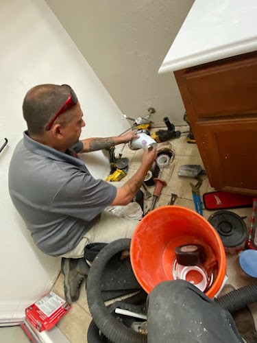 Military Plumbing