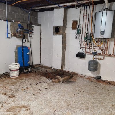 Precision Temperature HVAC
