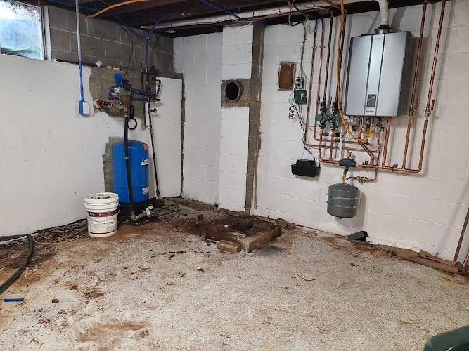 Precision Temperature HVAC