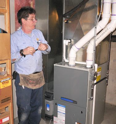 Chappel's Heating & Cooling