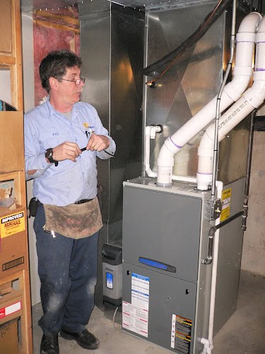 Chappel's Heating & Cooling