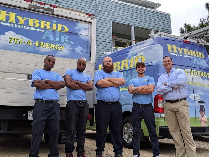 Hybrid Air, Inc.