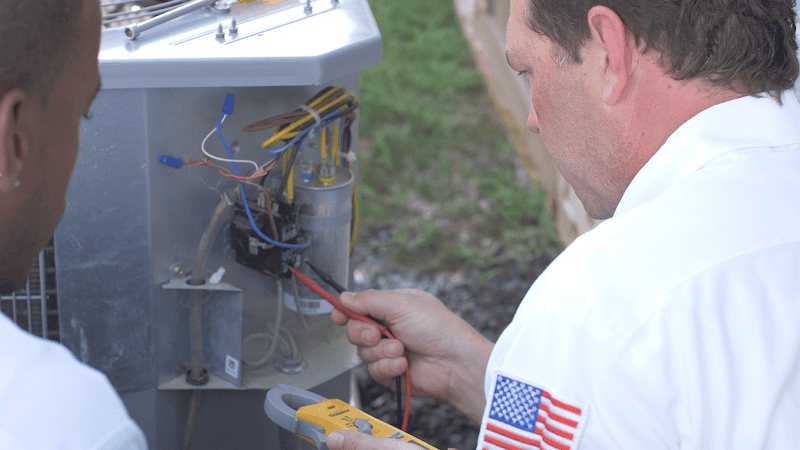 Parks Heating, Cooling, Plumbing, & Electrical